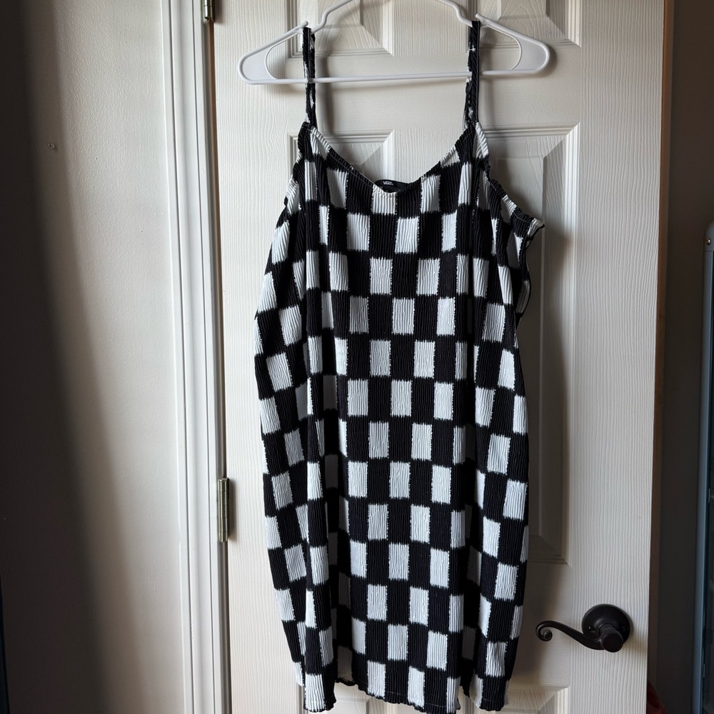 Vans Checkered Dress